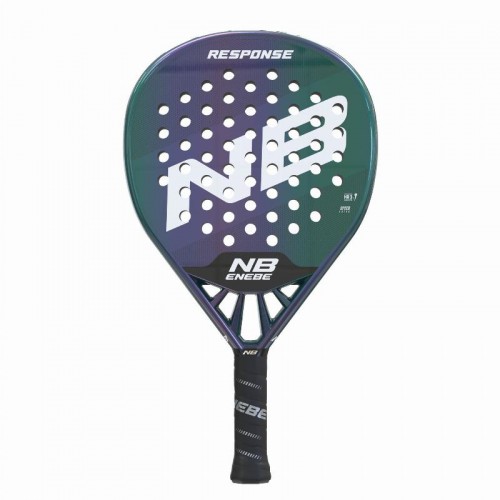 Raquete Enebe Resposta Fibra Azul 2024 Raquete Enebe Resposta Fibra Azul 2024