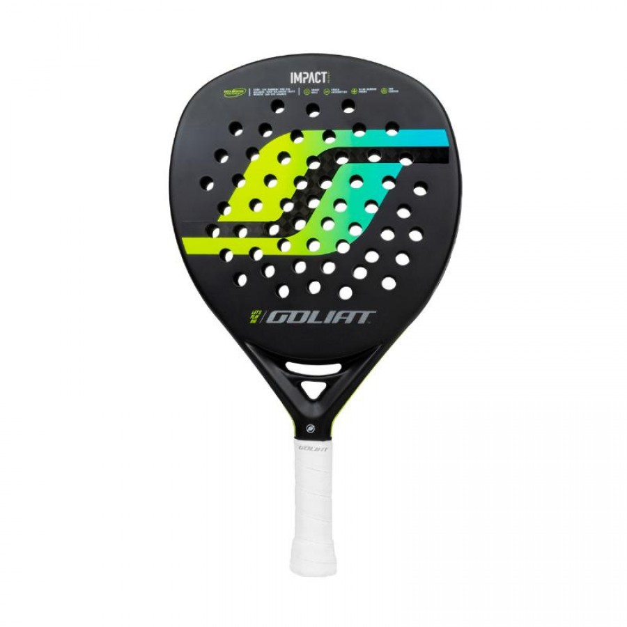 Attaque a lâimpact de Pala Goliat 2024