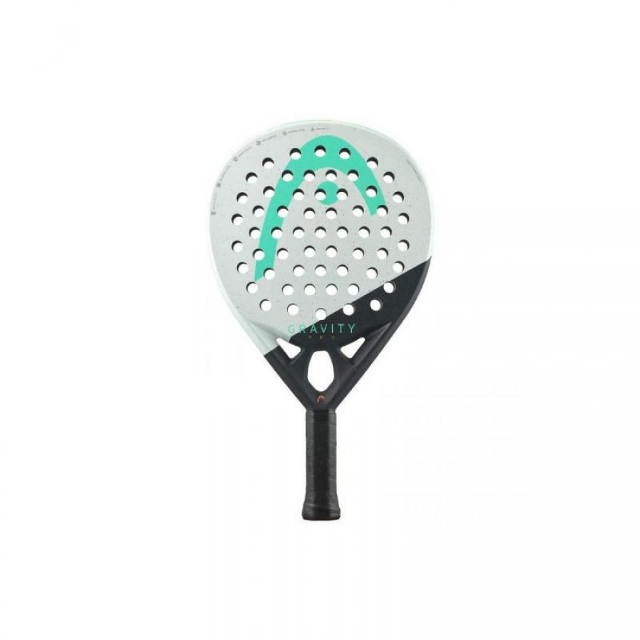 Cabeça Pala Mini Gravity Pro 18 cm 2024