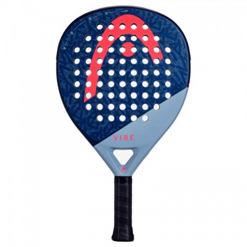 Raquete Head Vibe Blue Red 2025 Raquete Head Vibe Blue Red 2025