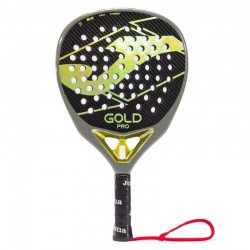 Raquette Joma Gold Pro Vert Jaune pour Joueurs