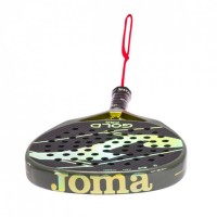 Raquette Joma Gold Pro Vert Jaune pour Joueurs