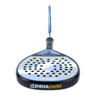 Pala Joma Valkiria Flex Azul Blanco