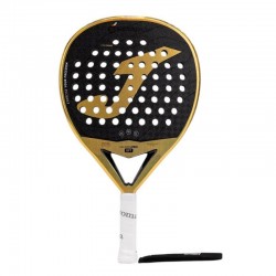 Joma Valkiria Pro Soft Black Racket