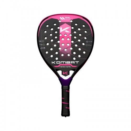 Arena Manu Martin em Pala Comba