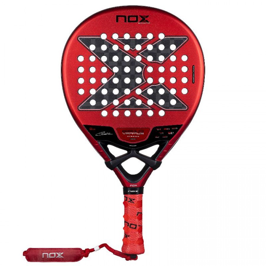 Pala Nox Edu Alonso EA10 Ventus Hybride 12K Xtreme 2026