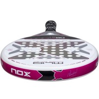 Pala Nox ML10 Pro Cup Argent 2025