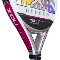Pala Nox ML10 Pro Cup Argent 2025