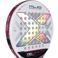 Pala Nox ML10 Pro Cup Argent 2025