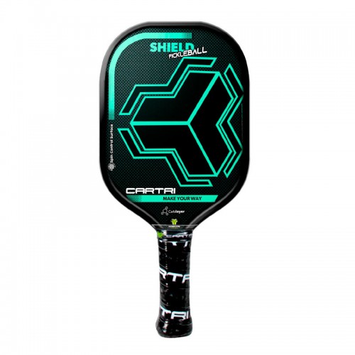 Pala Pickleball Cartri Escudo Pala Pickleball Cartri Escudo