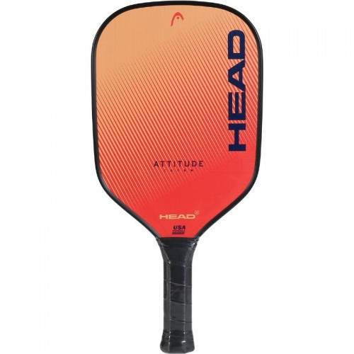 Pala Pickleball Cabeça Atitude Suprm Pala Pickleball Cabeça Atitude Suprm