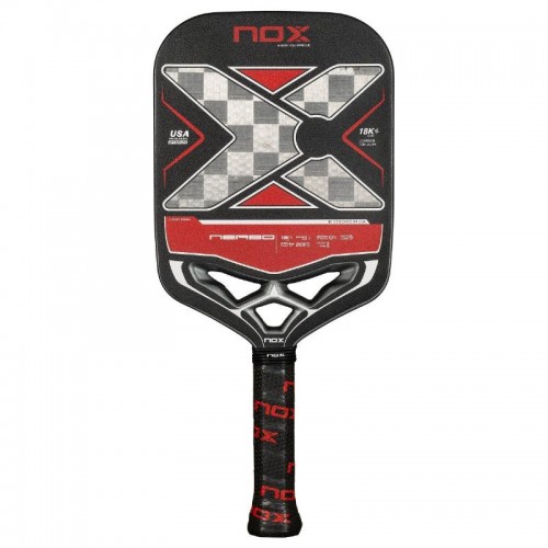 Pala Pickleball Nox Luxo Nerbo Pala Pickleball Nox Luxo Nerbo