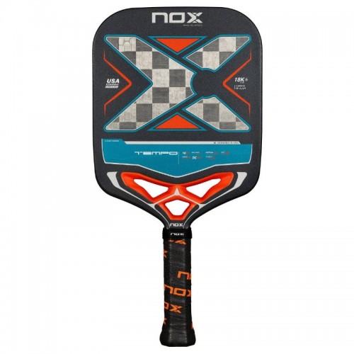 Pala Pickleball Nox Tempo de Luxo Pala Pickleball Nox Tempo de Luxo