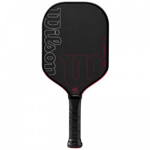 Pala Pickleball Wilson Blaze Sem Bordas 13 Pala Pickleball Wilson Blaze Sem Bordas 13