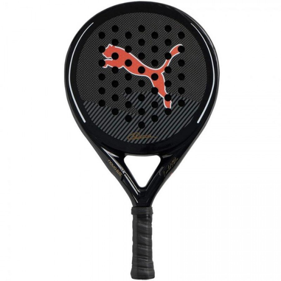 Raquette Puma Momo Gonzalez Nova Elite Noir