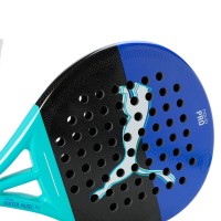 Puma Nova Pro Control Violet Noir Turquoise Visière