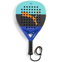 Puma Nova Pro Hybride Turquoise Noir Bleu Pâle