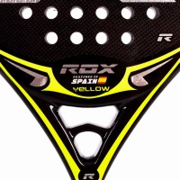 Rox R-Sparky Yellow Racket
