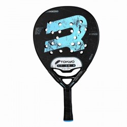 Royal Padel Tokyo Black 2026 Racchetta
