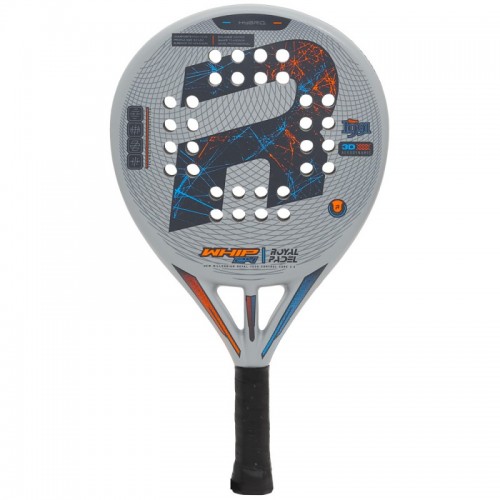 Pala Royal Padel Chicote Hibrido 2024 Pala Royal Padel Chicote Hibrido 2024
