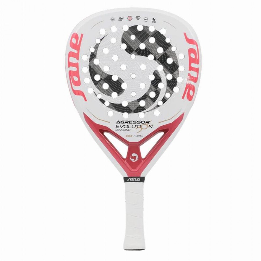 Pala Sane Agressor Evolution Diamant Or