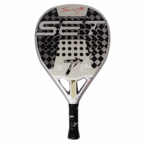 Conjunto Pala Sanyo Platinum Wolf Power Conjunto Pala Sanyo Platinum Wolf Power