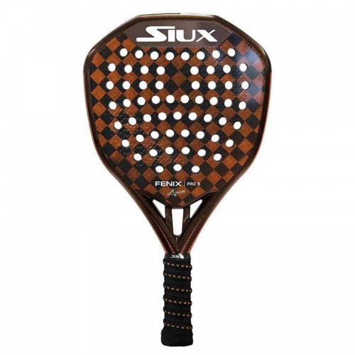 Siux Raquete Alex Chozas Fenix Pro 5 2025 Siux Raquete Alex Chozas Fenix Pro 5 2025
