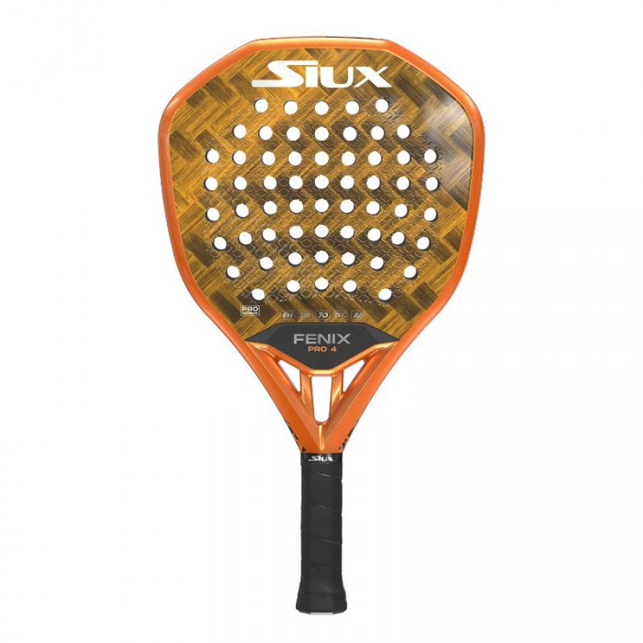 Barra Siux Fenix Pro 4 2024