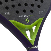 Pala Siux Leo Augsburger Fenix Pro 2026 Purpura