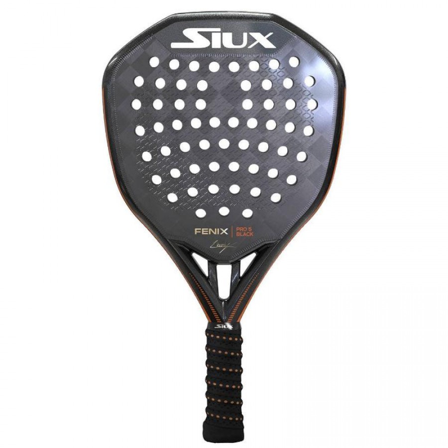 Pala Siux Leo Augsburger Fenix Pro 5 Noir 2025