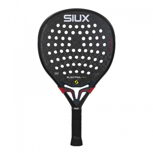 Siux Stupa Electra Pro 2026 Remo Preto Vermelho