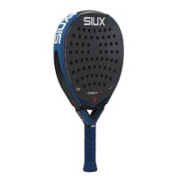 Raquete Siux Tino Libaak Diablo Pro 2026 Azul Royal