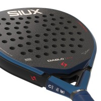 Raquete Siux Tino Libaak Diablo Pro 2026 Azul Royal