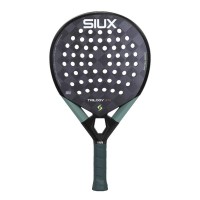 Siux Trilogy Pro 2026 Pagaie Noir-Vert