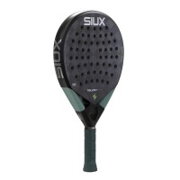 Siux Trilogy Pro 2026 Pagaie Noir-Vert
