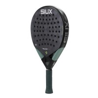 Siux Trilogy Pro 2026 Pagaie Noir-Vert
