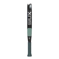 Siux Trilogy Pro 2026 Pagaie Noir-Vert