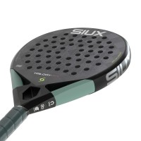 Siux Trilogy Pro 2026 Pagaie Noir-Vert