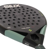 Siux Trilogy Pro 2026 Pagaie Noir-Vert