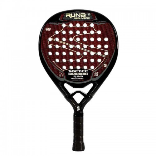Softee Runa Hybrid Racket Vermelho 2024