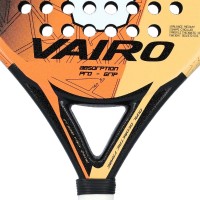 Pala Vairo sur finition sable orangé