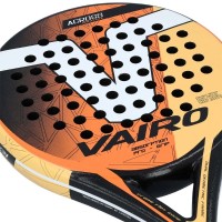 Pala Vairo sur finition sable orangé