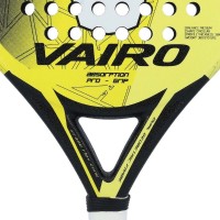 Pala Vairo sur une finition sable jaune