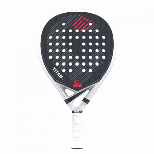 Raquete Vibora Titan Classic Fibra Criança 2024 Raquete Vibora Titan Classic Fibra Criança 2024