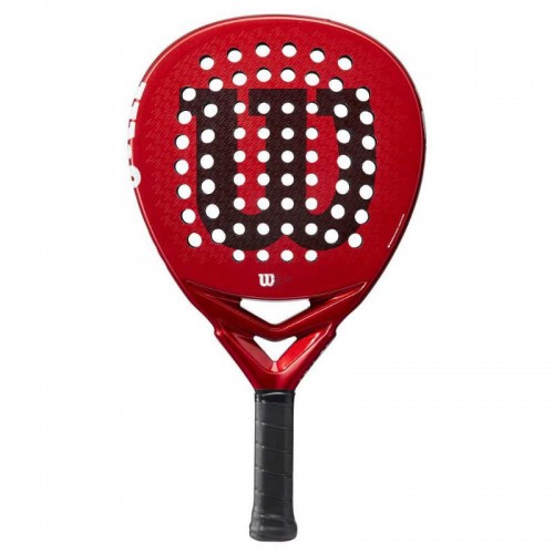 Raquete Wilson Branco Elite V2.5 Raquete Wilson Branco Elite V2.5