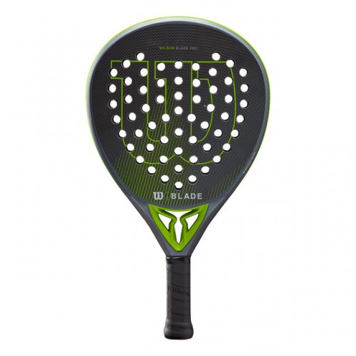 Wilson Blade Pro V2 Shovel Green Wilson Blade Pro V2 Shovel Green