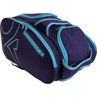 Aca Pro 2 Blue Padel Racket Bag