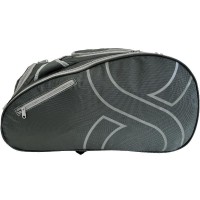 Aca Pro 2 Green Padel Racket Bag