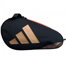 Adidas Control Bolsa De Padel Preto Ouro