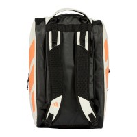 Adidas Multigame 3.5 Bolsa Padel Laranja Giz Branca